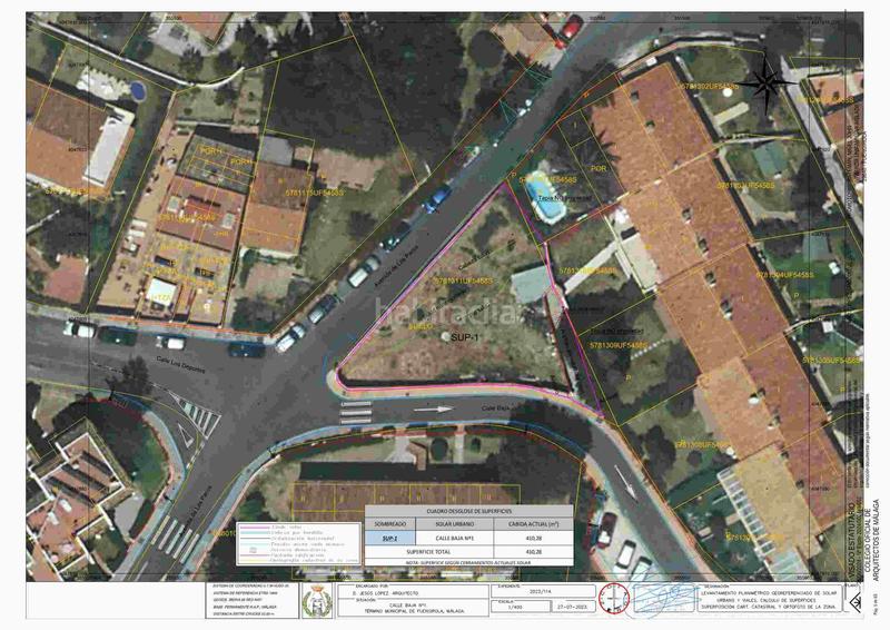 Foto 8c87e35f-47aa-4602-a6d1-01eb6e29fec2. Terreno residenziale in Los Pacos Fuengirola