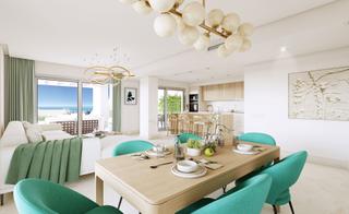 Apartament a El Paraíso