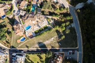 Terreny residencial a Benahavís pueblo