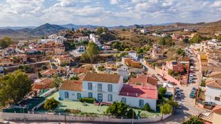 Edifici a Fuente Alegre - El Chaparral - Los Morales