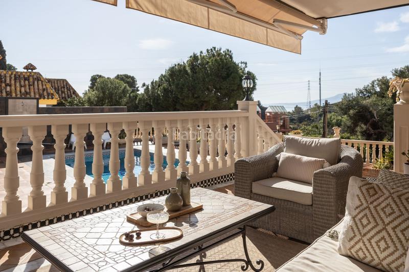 Foto d2371504-1e32-4093-9cf3-e23712f5d43d. Casa en Pinares de San Antón Málaga