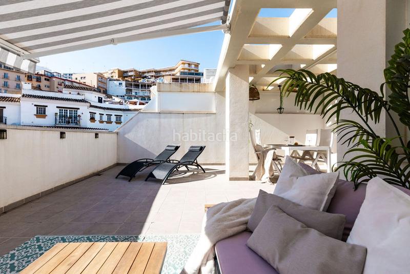 Foto baefb02c-5f81-4968-85f7-d5a296e628d0. Dachwohnung in El Bajondillo Torremolinos
