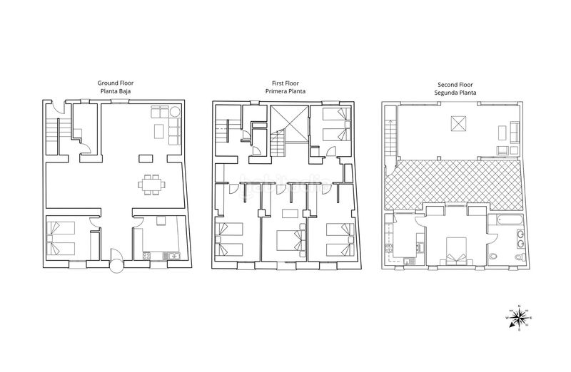 Foto aa8f3bbc-91e5-4757-82a5-7116b2ca8f0e. Casa adossada a Tolox