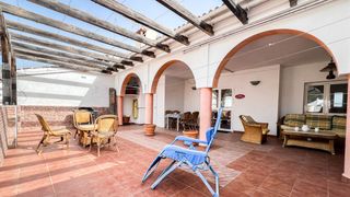 Semi detached house in Tolox