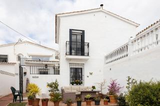 Casa adossada a El Faro de Calaburra - Chaparral