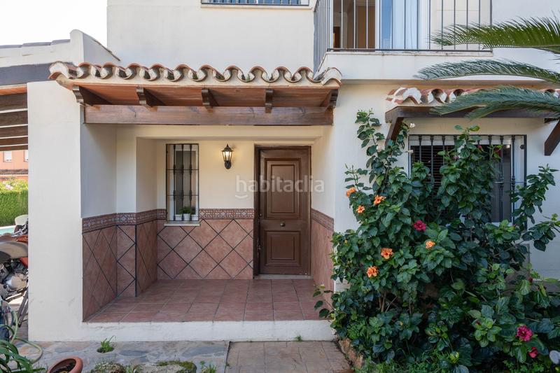 Foto ab735d76-3c46-498b-afd5-a292cd24c676. Casa adosada en campo de Mijas Mijas