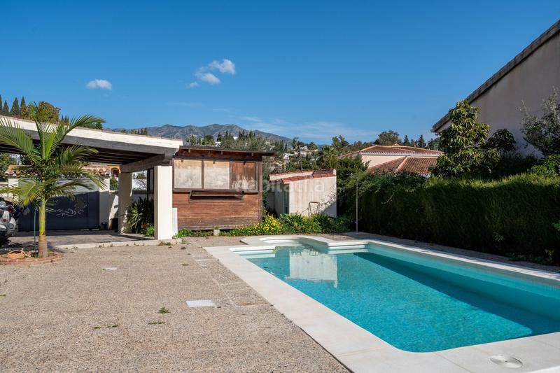 Foto ede3754a-2b4e-41fe-a93b-7af5ddc2ccde. Reihenhaus in campo de Mijas Mijas