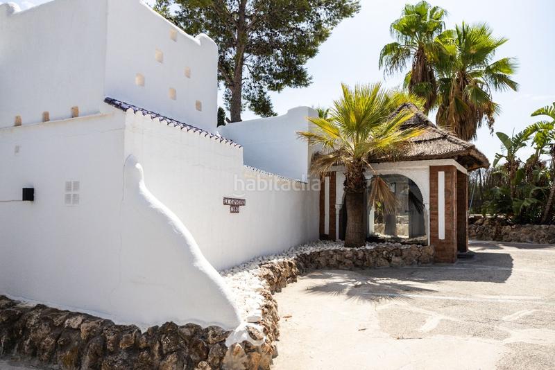 Foto b856a63f-b2be-4fa0-94c2-6586cc59a0f2. Chalet in Mijas pueblo Mijas