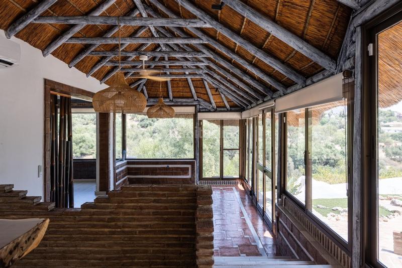 Foto e28640cd-9043-4e64-ac07-228eb376569b. Chalet in Mijas pueblo Mijas