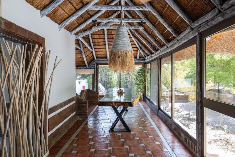 Foto ebd80158-ac7a-415c-a0f5-f0446a925047. Chalet in Mijas pueblo Mijas