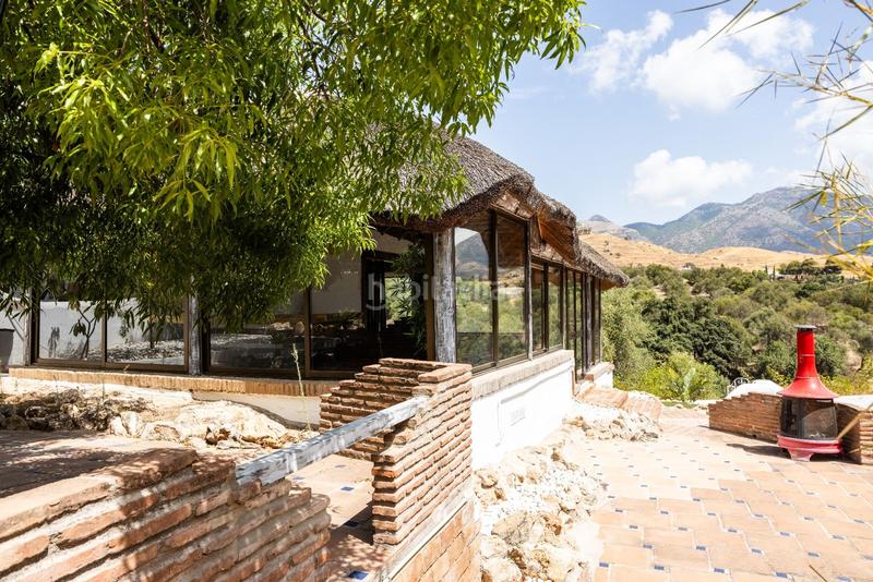 Foto c27c5e8d-430d-4f90-b1a1-c02ef69c0366. Chalet in Mijas pueblo Mijas