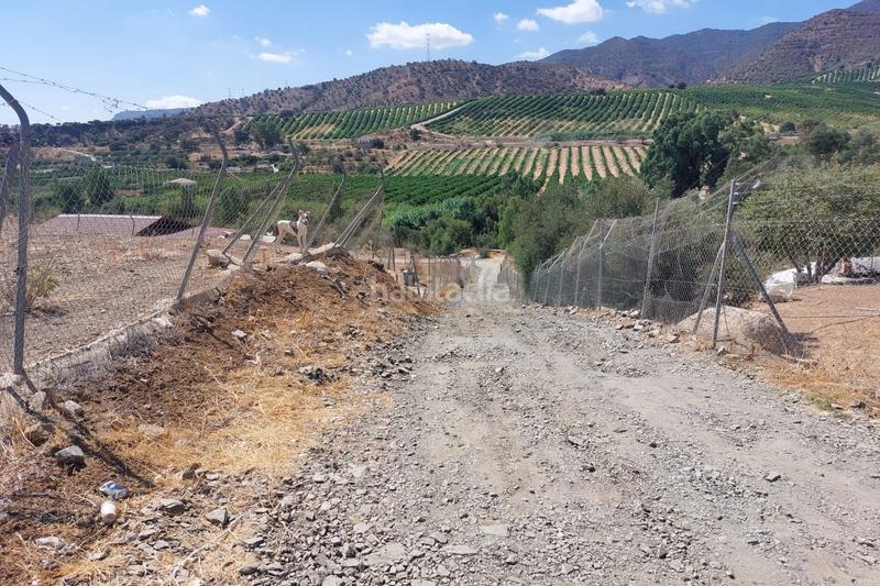 Foto f0b1510c-4ac8-48a5-b251-203f820a7d58. Terreno residencial en Álora