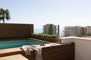 Maison jumelée à Las Gaviotas - Carvajal
