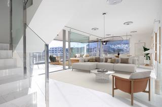 Dachwohnung in El Higuerón