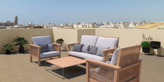 Penthouse in El Ejido