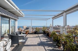 Penthouse in Los Boliches