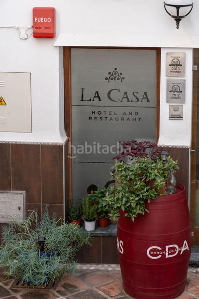 Foto 48a584e4-948c-451d-9e6f-ba2aa13818c2. Edificio en Torrox pueblo Torrox