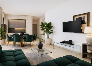 Apartamento en Casco Antiguo