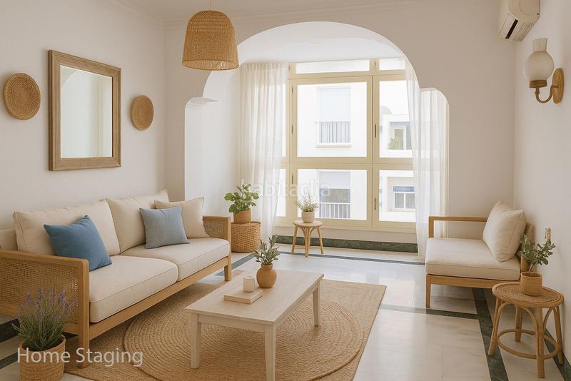 Foto 60e150e1-cfac-4365-95f2-3bb8a33f9df3. Appartement dans Playa Bajadilla - Puertos Marbella