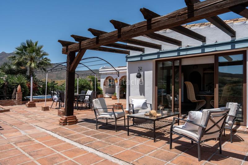 Foto 172cd6a3-478a-4945-be7e-81fbe9464331. Casale in Valtocado - La Alquería - La Atalaya Mijas