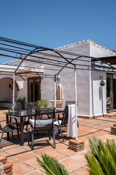 Foto 25393cb7-a384-4ce9-a4fa-5e3ba83ab938. Casale in Valtocado - La Alquería - La Atalaya Mijas