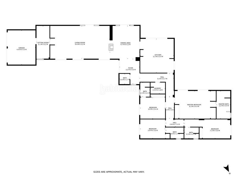 Foto 78841fef-e62d-4538-b147-be48681a10d0. Casale in Valtocado - La Alquería - La Atalaya Mijas