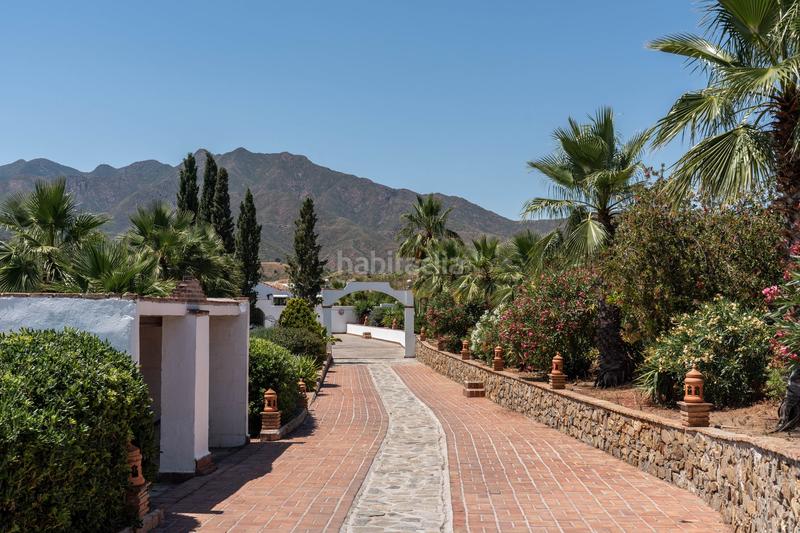 Foto ebf3e283-9d1d-4fe1-81ba-8bf8b91cf38d. Masia a Valtocado - La Alquería - La Atalaya Mijas