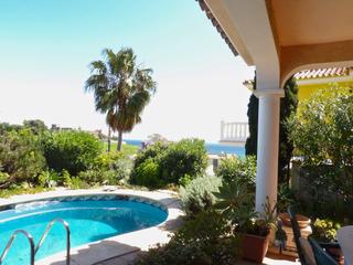 Chalet in Castillo Sohail - Myramar