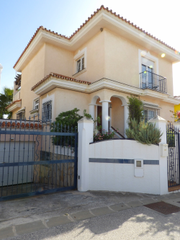 Chalet in Castillo Sohail - Myramar