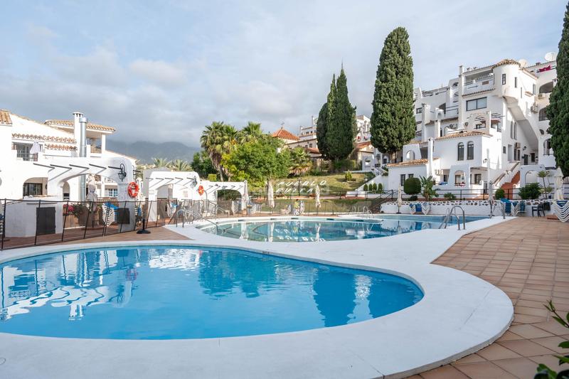 Foto 10988e51-d76c-40aa-898b-3067a6a5ce28. Attique dans Cortijo Torrequebrada Benalmádena