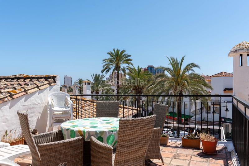 Foto bb66a283-bd4b-4372-b9e8-2fde8d89849c. Dachwohnung in Cortijo Torrequebrada Benalmádena