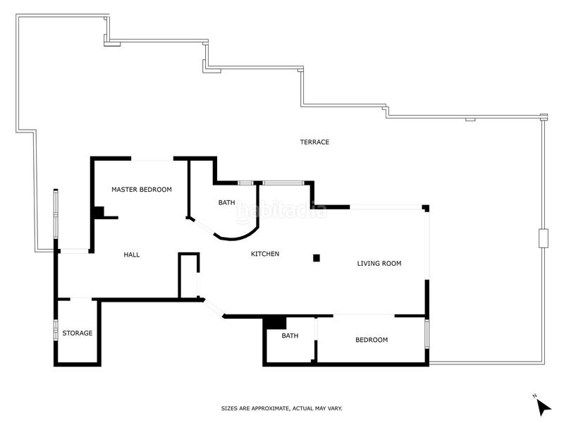 Foto 6b679e57-9cf8-41fa-ae7c-08d302c2527d. Ático en Puerto Deportivo Fuengirola