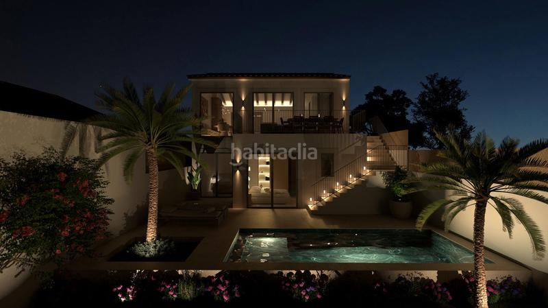 Foto e85dcdd1-45c4-4cb7-8016-f51b29f6adae. Casa adossada a Gènova Palma de Mallorca