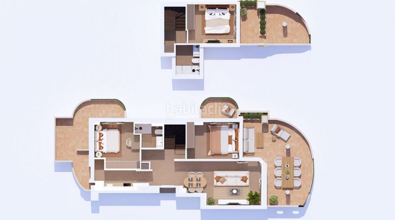 Foto 0fb5335a-7477-442b-8ac2-31cadd26a738. Dúplex a Nueva Andalucía centro Marbella