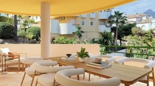 Dúplex a Nueva Andalucía centro