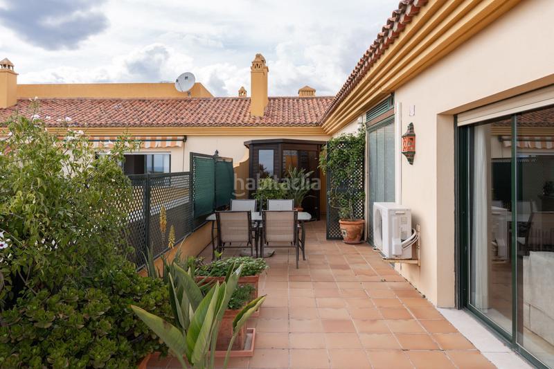 Foto 1595652d-ac10-4584-8619-5d7bbca9a81a. Ático en San Pedro de Alcántara Pueblo Marbella