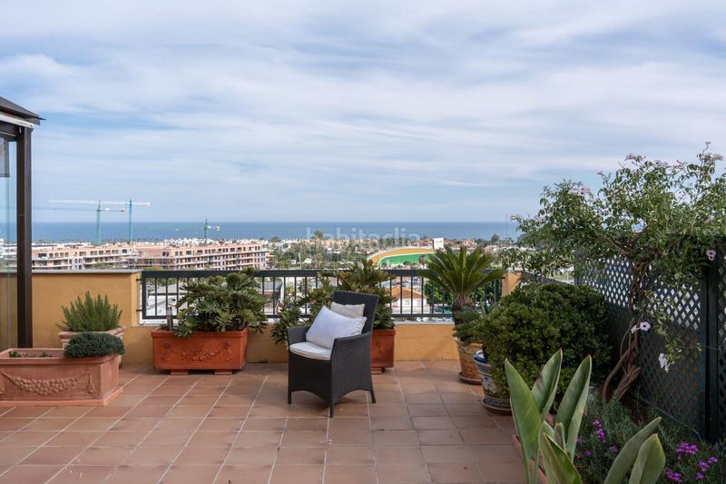 Foto 5f306dd4-2967-40ba-9b2f-c5bbbebead09. Ático en San Pedro de Alcántara Pueblo Marbella
