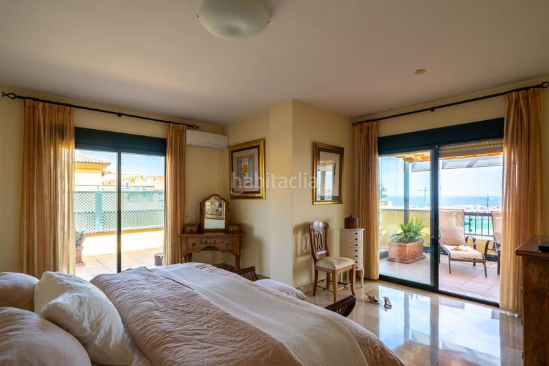 Foto 9fa9b4e8-0efb-4931-858d-633422621509. Ático en San Pedro de Alcántara Pueblo Marbella