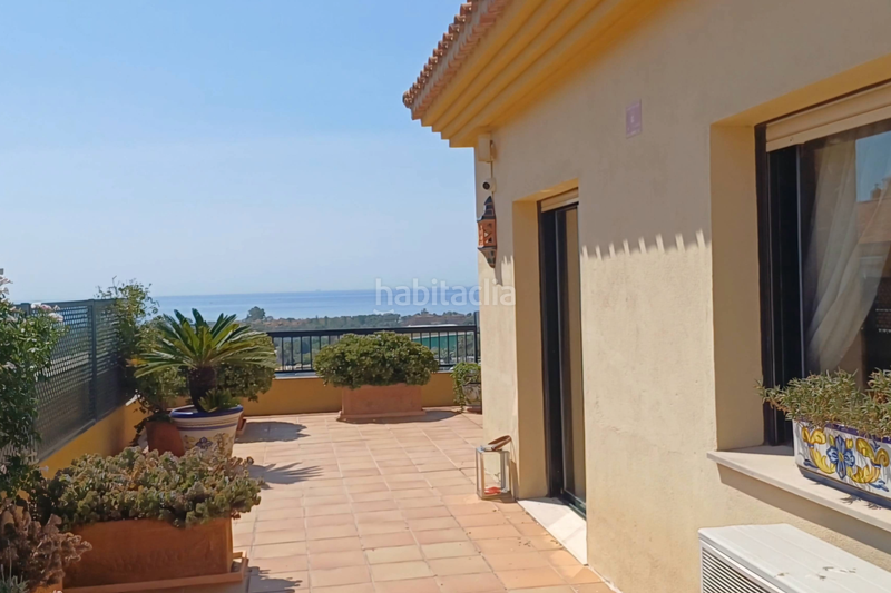 Foto cd56c810-f1c9-434d-b6b2-63cb0dffaed3. Ático en San Pedro de Alcántara Pueblo Marbella