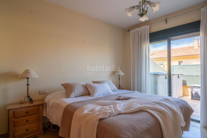 Foto db1097a4-ab0c-46ed-a76f-2dfa41e6a4b8. Ático en San Pedro de Alcántara Pueblo Marbella