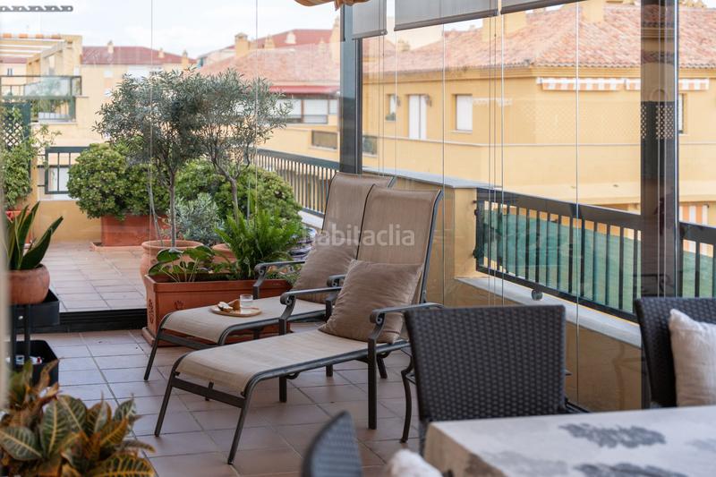 Foto f2be1bd2-10e9-488a-8075-339d5c7efa34. Ático en San Pedro de Alcántara Pueblo Marbella
