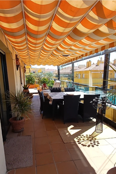 Foto 492dce23-2b9f-4406-9184-d1b351554c37. Attico in San Pedro de Alcántara Pueblo Marbella
