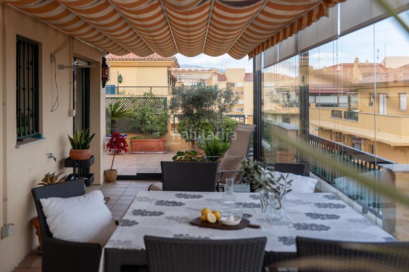 Foto fd3c2db6-aa38-4727-9f33-579b0f7f4601. Attico in San Pedro de Alcántara Pueblo Marbella