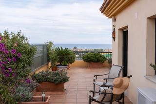 Attique à San Pedro de Alcántara Pueblo