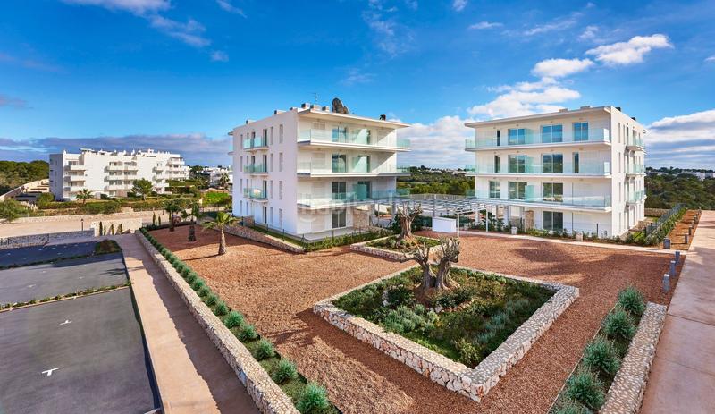 Foto 04860d9b-0ccf-454e-8d3b-3c42c76631f0. Appartement dans S´Alquería Blanca - Calonge Santanyí