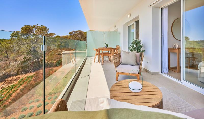 Foto 522e1a84-d9d0-4548-bf64-a9a3212d6f3c. Appartement dans S´Alquería Blanca - Calonge Santanyí