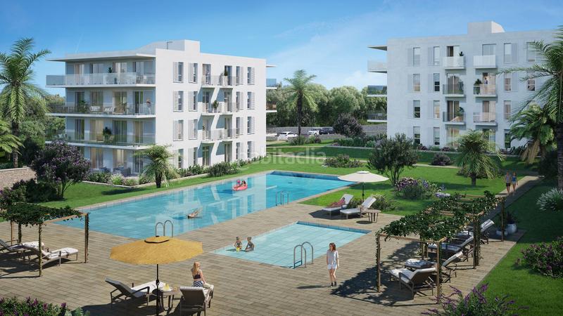 Foto 61904612-48db-4caf-9090-5e2cb85a4085. Appartement dans S´Alquería Blanca - Calonge Santanyí
