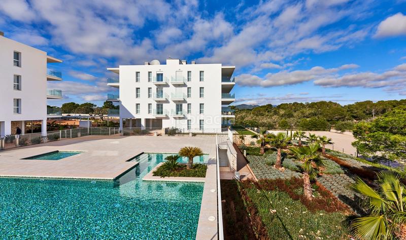 Foto 71b59da1-9cc6-49fe-8cae-ec8dfea66dd5. Appartement dans S´Alquería Blanca - Calonge Santanyí