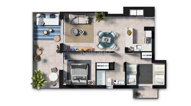 Foto 87b10171-eecc-43fe-986b-0e3d551a66d1. Appartement dans S´Alquería Blanca - Calonge Santanyí