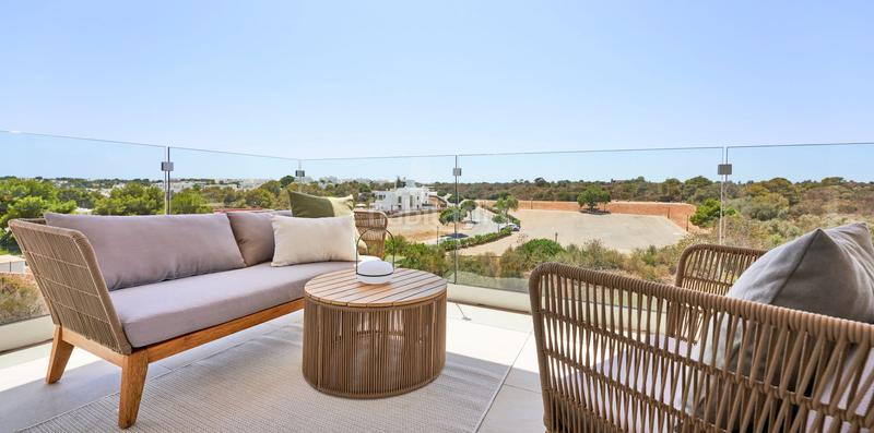 Foto 9ae5ba26-88d2-478e-ad0e-23b92a8399e1. Appartement dans S´Alquería Blanca - Calonge Santanyí